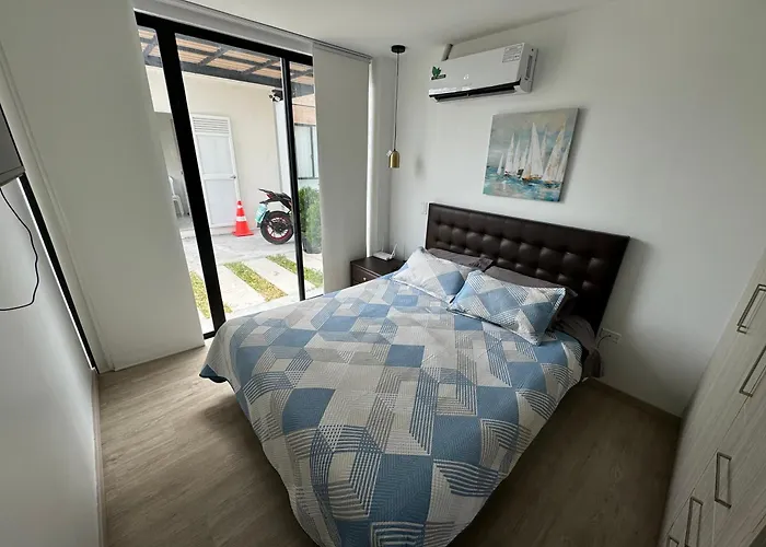 Suite Nueva En Salinas - Chipipe, En Conjunto Privado