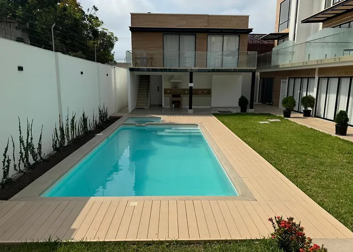 Suite Nueva En Salinas - Chipipe, En Conjunto Privado