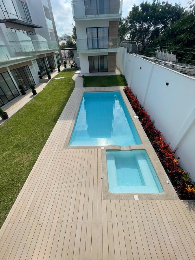 Nueva En Salinas - Chipipe, En Conjunto Privado Apartment *