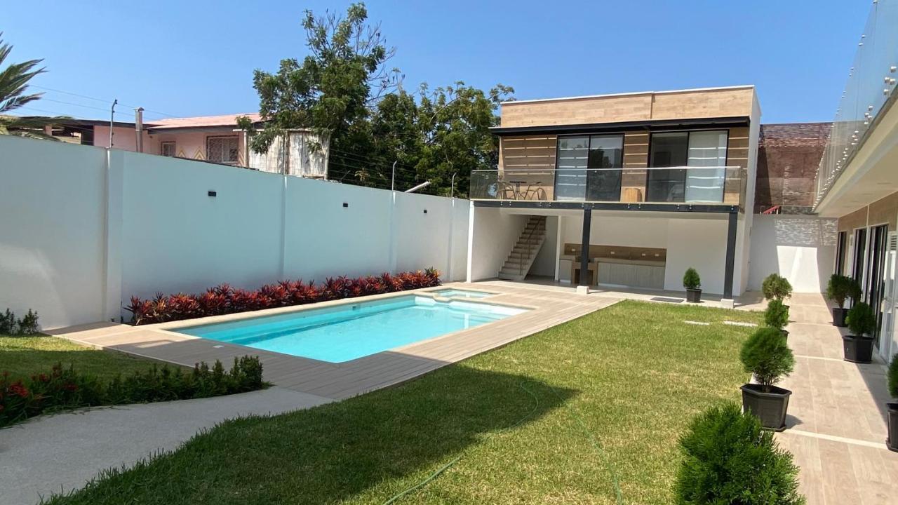 Nueva En Salinas - Chipipe, En Conjunto Privado Apartment *