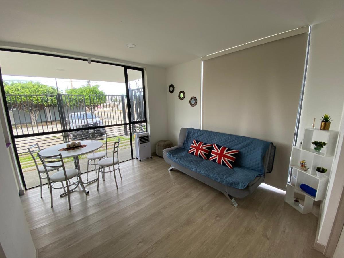 Nueva En Salinas - Chipipe, En Conjunto Privado Apartment *