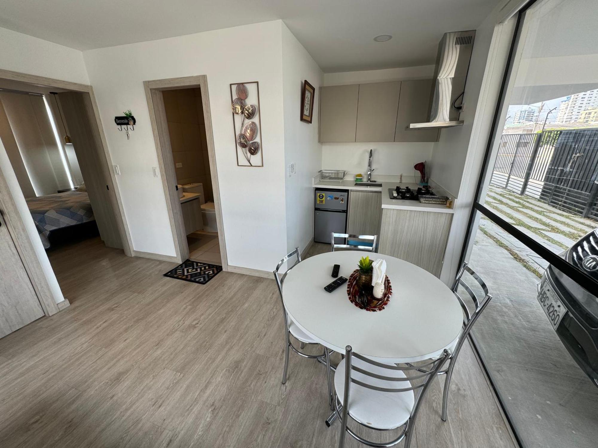 Nueva En Salinas - Chipipe, En Conjunto Privado Apartment Salinas (Santa Elena)
