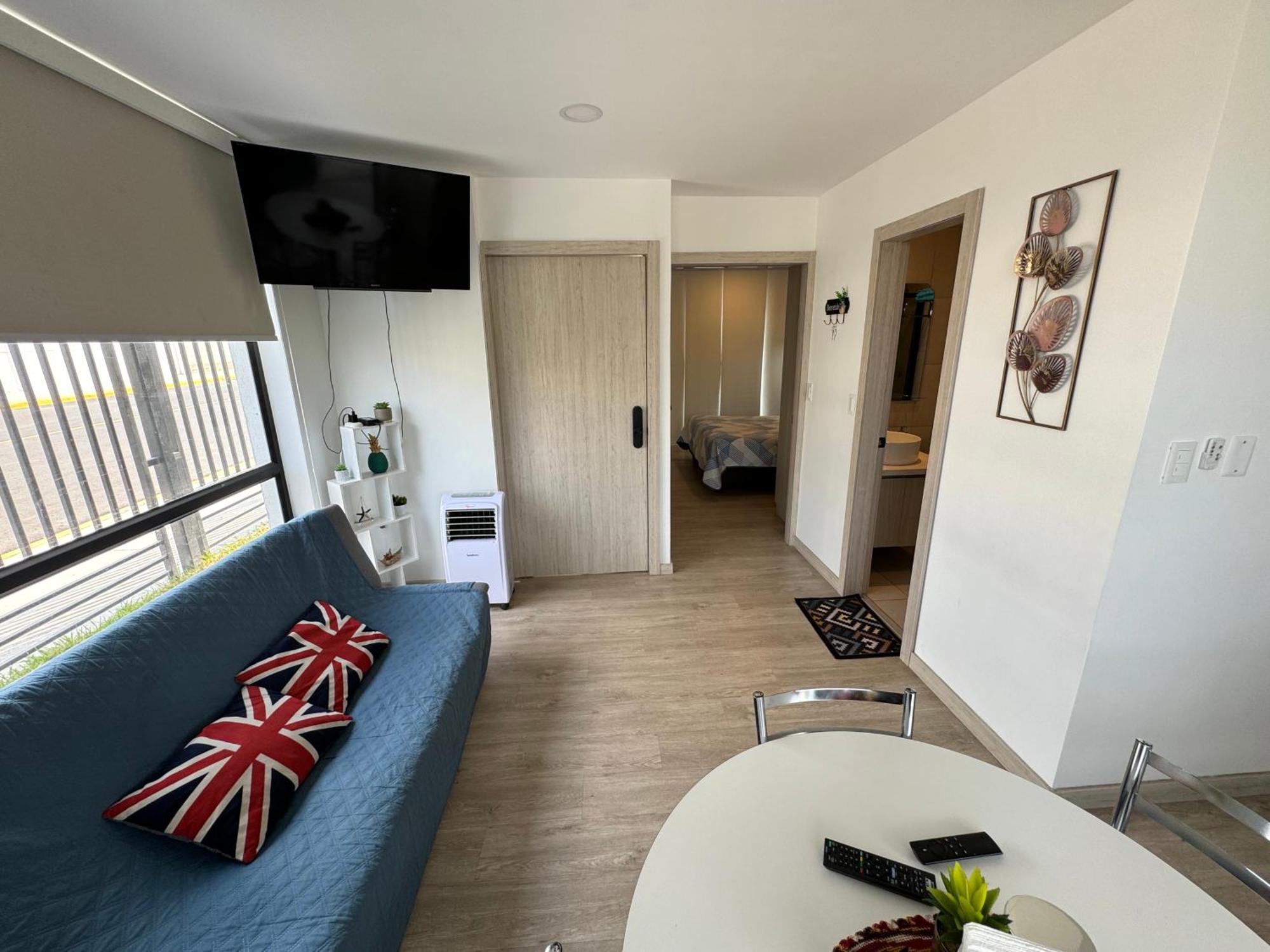 Apartment Nueva En Salinas - Chipipe, En Conjunto Privado