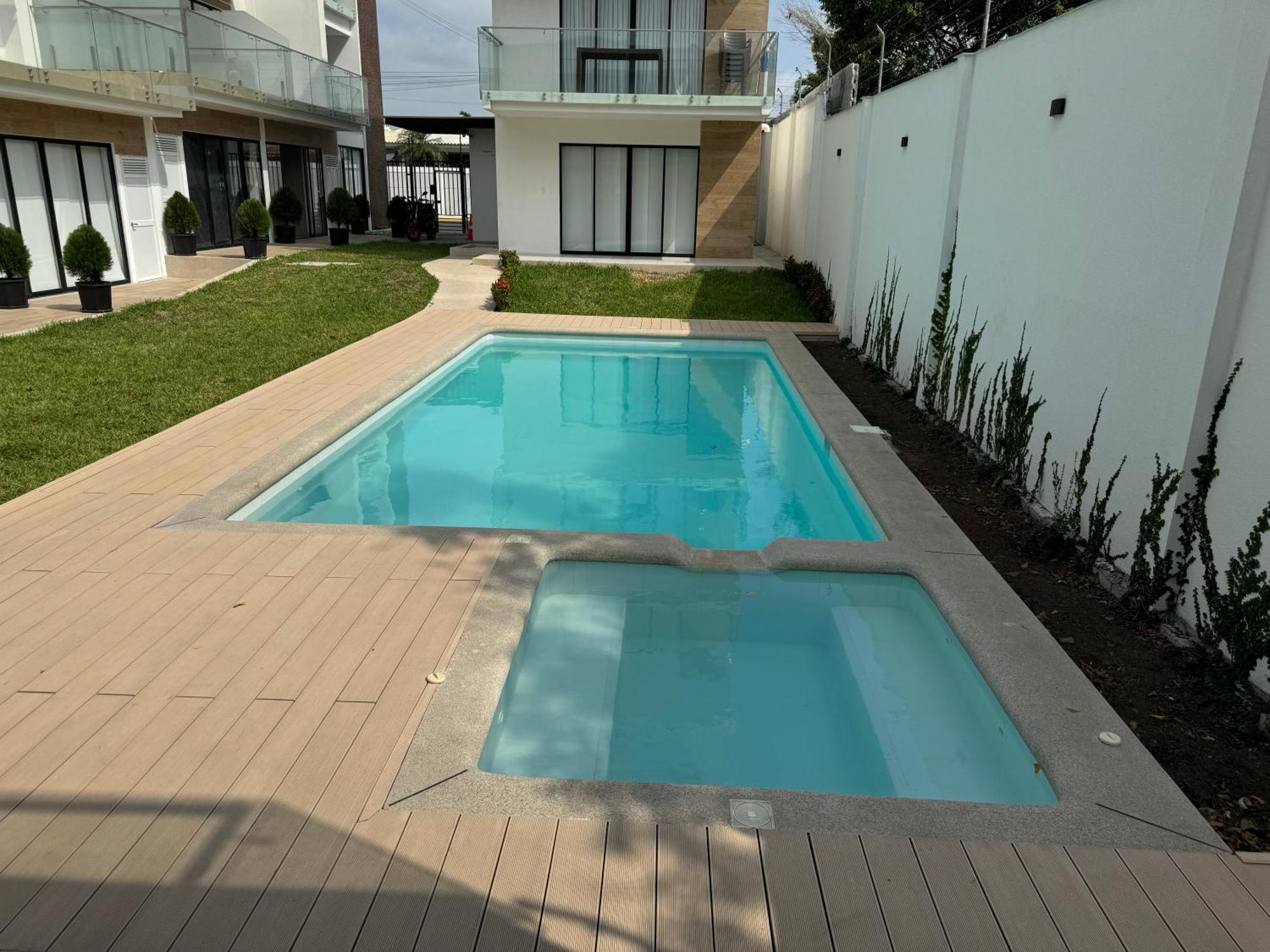 Nueva En Salinas - Chipipe, En Conjunto Privado Apartment *